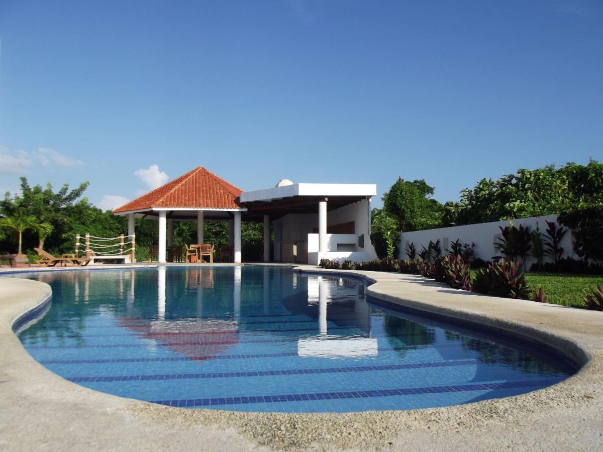Villas Mayaluum Cozumel Exterior photo