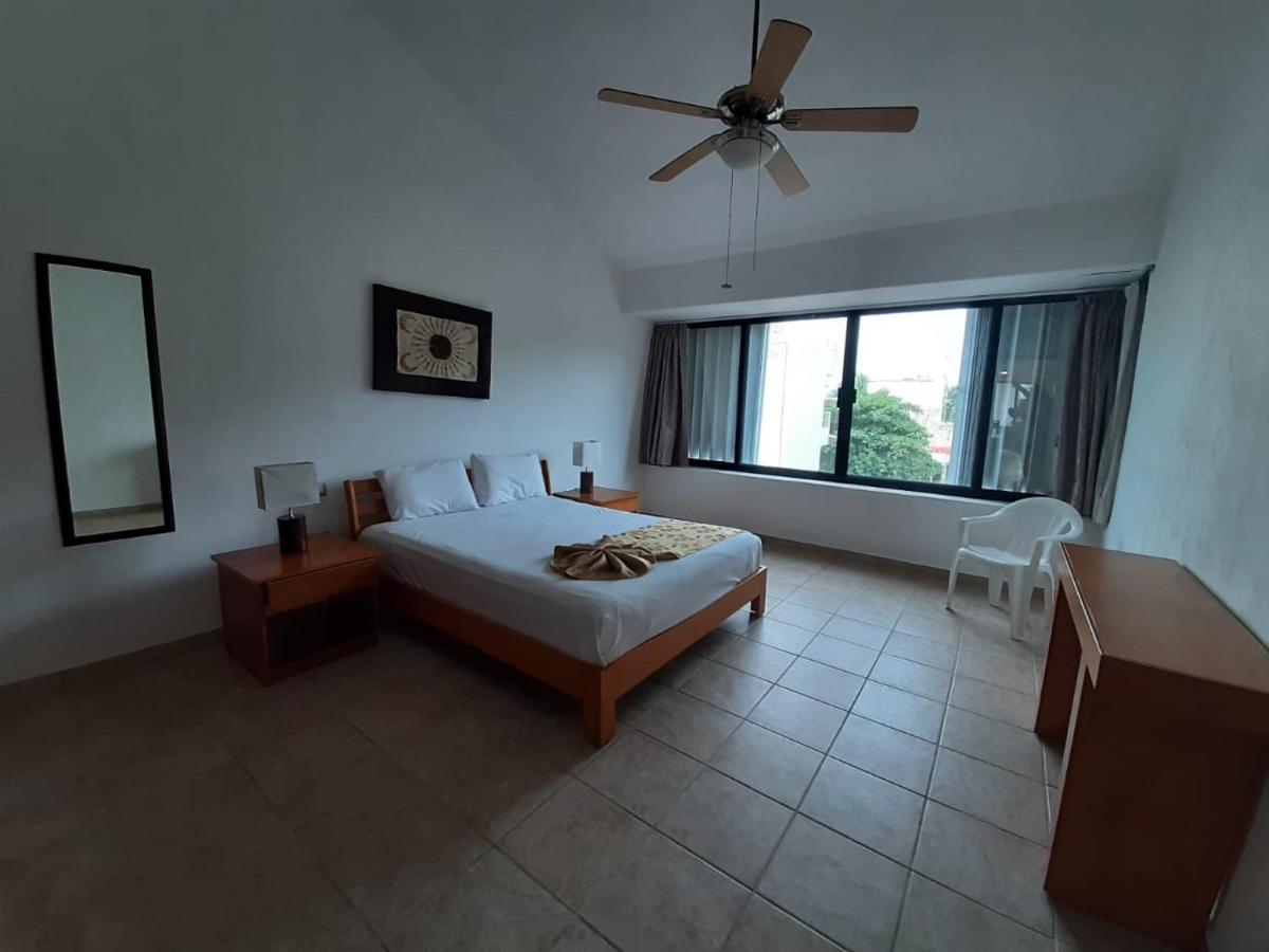 Villas Mayaluum Cozumel Exterior photo