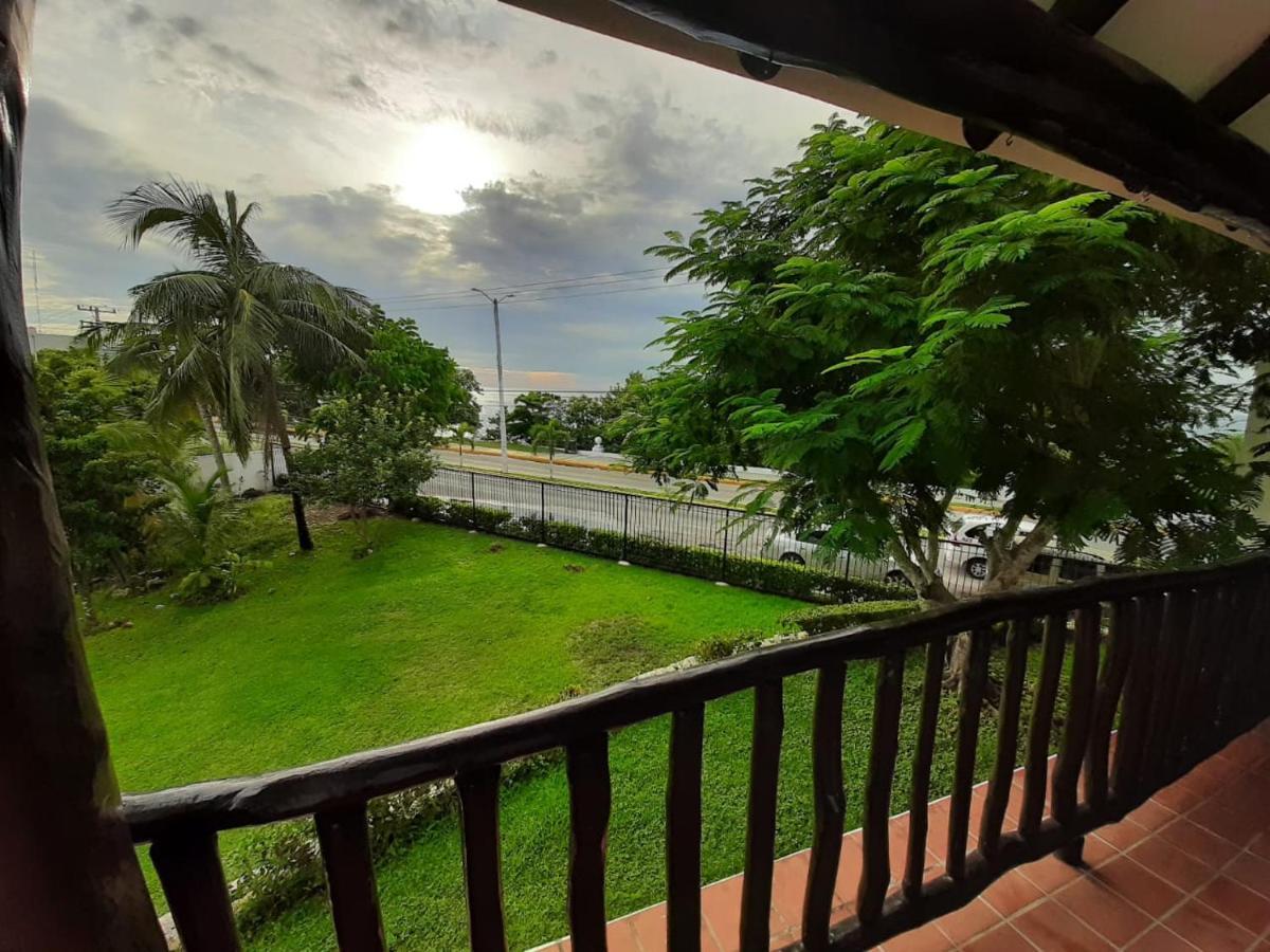 Villas Mayaluum Cozumel Exterior photo