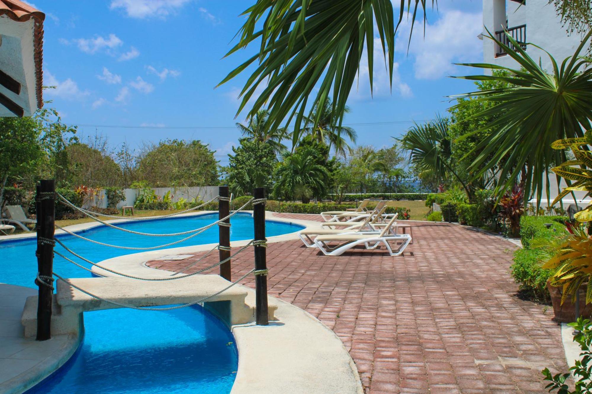 Villas Mayaluum Cozumel Exterior photo
