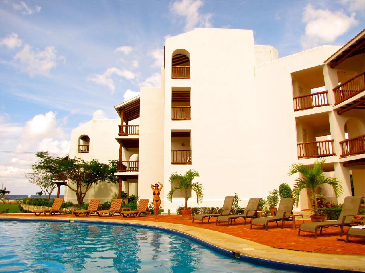 Villas Mayaluum Cozumel Exterior photo