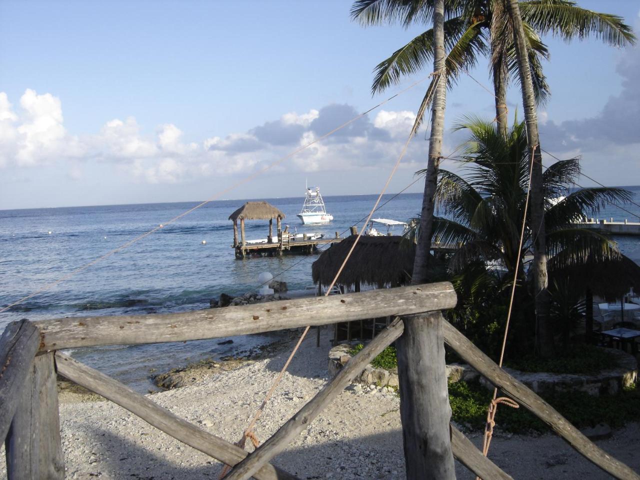 Villas Mayaluum Cozumel Exterior photo